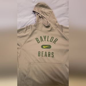 Baylor Baseball Active Dri-fit Hoodie